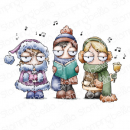 Stamping Bella - Oddball Carolers